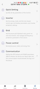 Theatouch screenshot 4