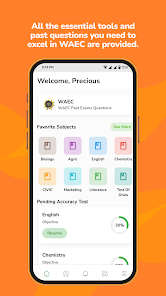 Past Questions & Answers(WAEC) screenshot 25