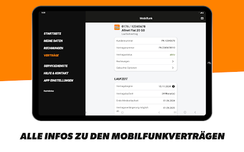 klarmobil screenshot 12
