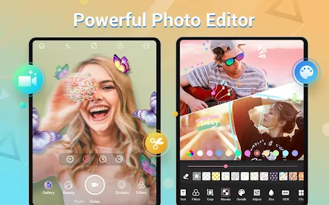 Beauty Camera - Selfie Camera screenshot 20