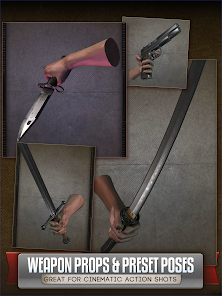 Handy Art Reference Tool screenshot 22