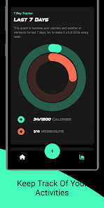 Workout Builder App screenshot 4