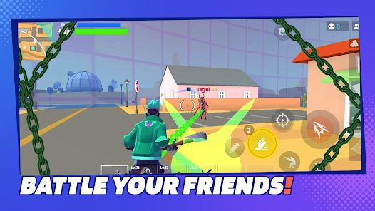 1v1.LOL - Battle Royale Game screenshot 11