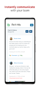 Schedulefly screenshot 3