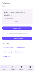 Confidence Booster screenshot 4