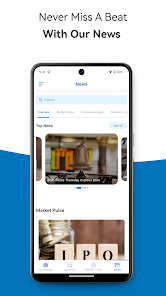 Mubasher.Info screenshot 5
