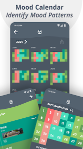 Moodistory - Mood Tracker screenshot 3