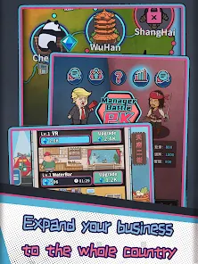 Gamer Café screenshot 20