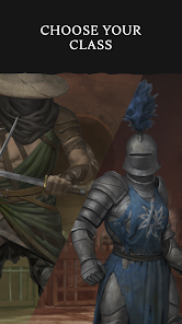 Eldrum: Black Dust - CRPG screenshot 3