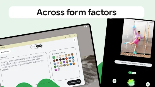 Androidify screenshot 8