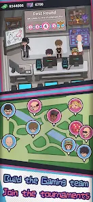 Gamer Café screenshot 5