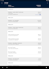 US Metro Bank Personal screenshot 14