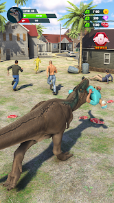 Lion Attack Animal Survival 3D screenshot 8