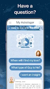 Yodha My Astrology & Horoscope screenshot 1