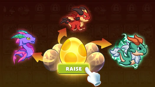 Monster Slayer: juegos de rol screenshot 27