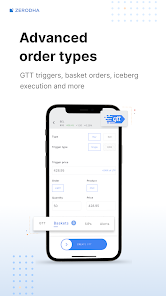 Zerodha Kite - Trade & Invest screenshot 5