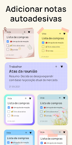 Mind Notes - Notebook, Notas screenshot 5