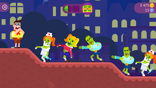 Bowmasters: Archery Shooting screenshot 18