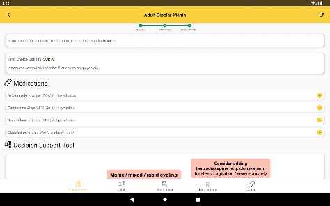 Waco Guide- Psychopharmacology screenshot 10