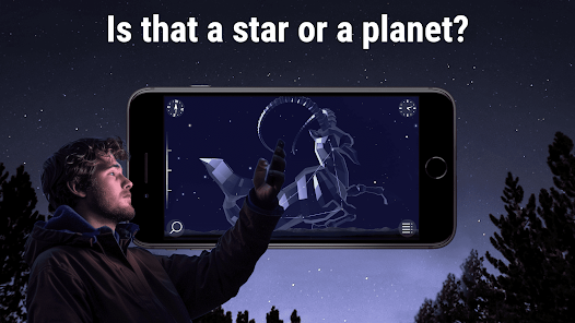 Star Walk 2 Pro：Night Sky View screenshot 1