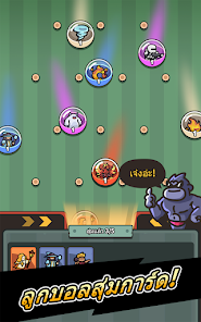 Pull Pull Pull Heroes -TD Game screenshot 11