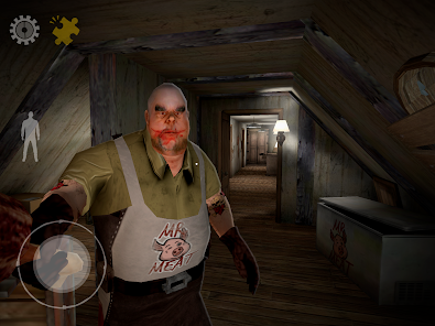 Mr. Meat: Комната ужасов screenshot 12
