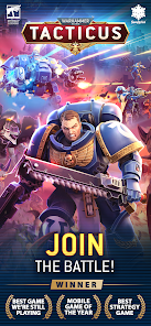 Warhammer 40,000: Tacticus ™ screenshot 1