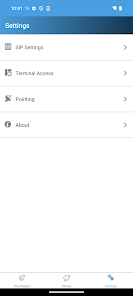 EXPLORER Connect screenshot 5