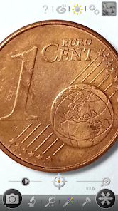 Lente di ingrandimento screenshot 4