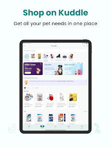 Kuddle - Pet Parenting Partner screenshot 11
