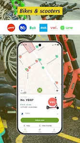 BVG Jelbi: Mobility in Berlin screenshot 3