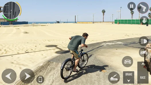 Gangster Mafia City Crime 3D screenshot 19