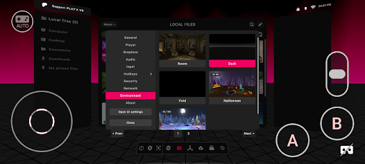 PLAY'A VR Cardboard screenshot 6