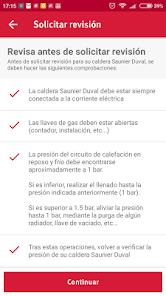 Área de clientes - Catemanp screenshot 3