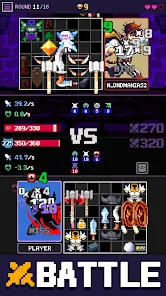 Backpack Arena: Fantasy Battle screenshot 6