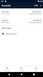 US Metro Bank Personal screenshot 3