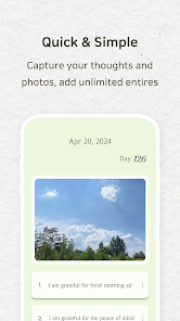 Gratitude Garden: Journal screenshot 23