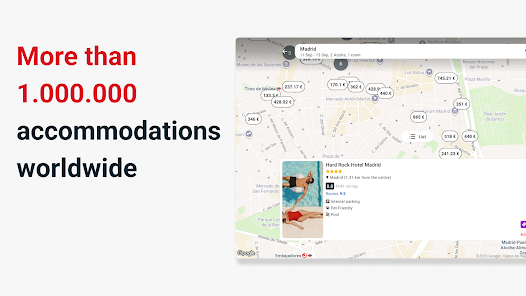 Amimir - Your Hotel Searcher screenshot 18