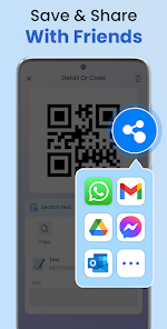 QR Code Scanner screenshot 6