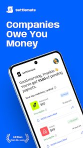 Settlemate screenshot 1