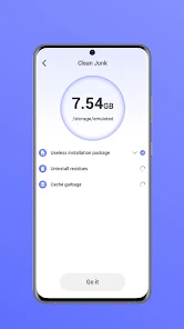 Clear Now: Junk Clean Tool screenshot 2