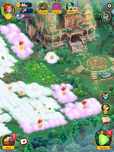 Merge Gardens screenshot 23