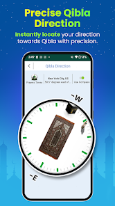 Salah Clock 360 - Quran Islam screenshot 2