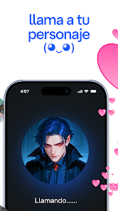 Character AI: Chat, Talk, Text screenshot 6