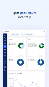 SpotOn Restaurant Reports screenshot 15