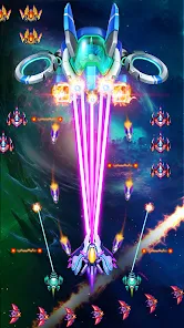 WindWings: Multiverse Shooter screenshot 3