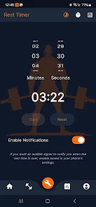 GymLog : AI Workout Logbook screenshot 23