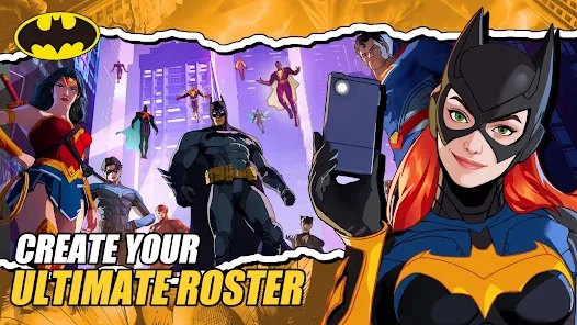 DC: Dark Legion™ screenshot 3