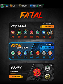 MADFUT 25 screenshot 12