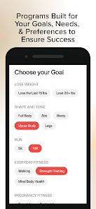 Jillian Michaels | Fitness App screenshot 3